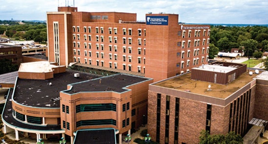 University of Kansas Health System St. Francis Campus