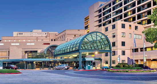 Hillcrest HealthCare System