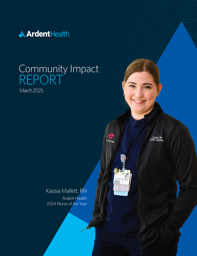 Community Impact Report